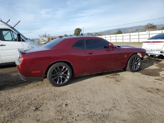Image 3 of 2022 DODGE CHALLENGER R/T SCAT PACK 2022 with VIN 2C3CDZFJ0NH165088