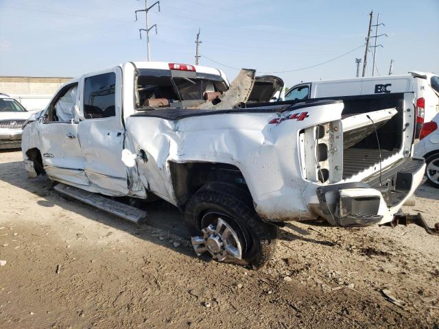 Image 2 of 2018 CHEVROLET SILVERADO K2500 HIGH COUNTRY 2018 with VIN 1GC1KXEY6JF214530