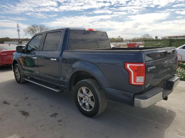Image 2 of 2016 FORD F150 SUPERCREW 2016 with VIN 1FTEW1CP3GFA51275