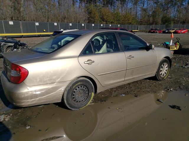 Obraz 3 z 2003 TOYOTA CAMRY LE 2003 z VIN JTDBE32KX30141480