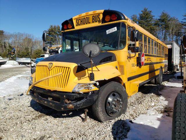 Изображение 2 2015 IC CORPORATION 3000 CE 2015 с VIN 4DRBUC8PXFB116797