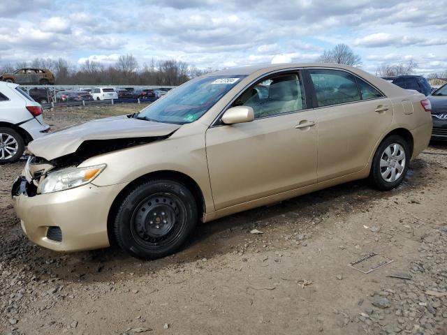 Image 1 of 2011 TOYOTA CAMRY BASE 2011 with VIN 4T1BF3EK2BU225952