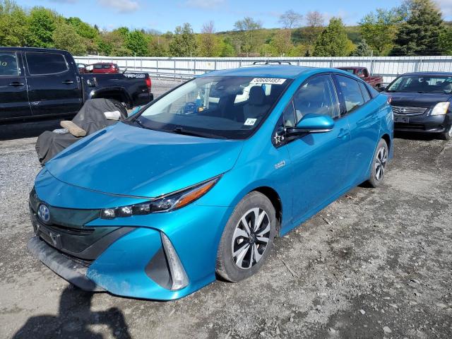 Изображение 1 2018 TOYOTA PRIUS PRIME  2018 с VIN JTDKARFP1J3094632