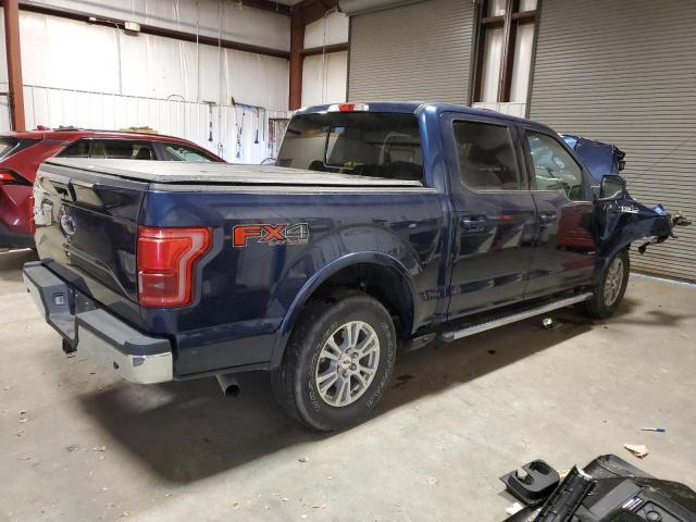 Image 3 of 2015 FORD F150 SUPERCREW 2015 with VIN 1FTEW1EP3FFB34541