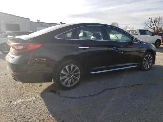 Obraz 3 z 2017 HYUNDAI SONATA SPORT 2017 z VIN 5NPE34AF4HH453883