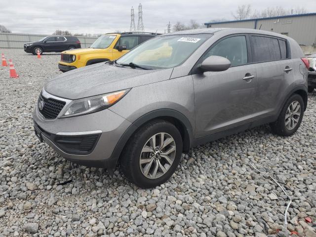Obraz 1 z 2015 KIA SPORTAGE LX 2015 z VIN KNDPB3ACXF7727732