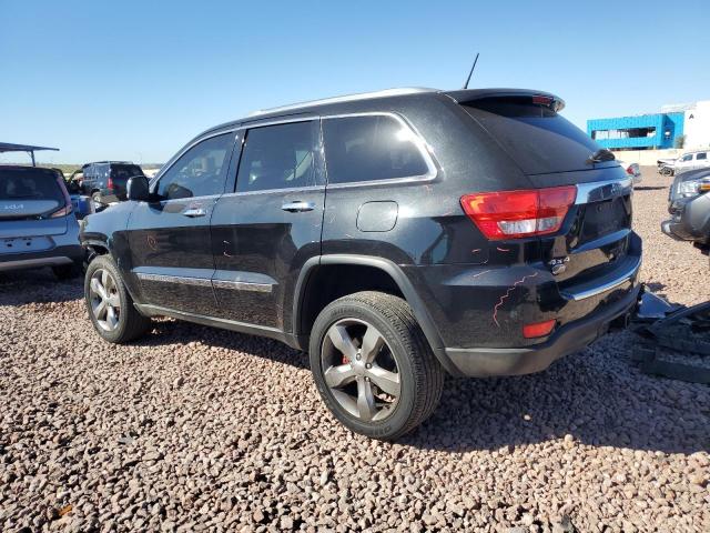 Image 2 of 2012 JEEP GRAND CHEROKEE OVERLAND 2012 with VIN 1C4RJFCG6CC174786