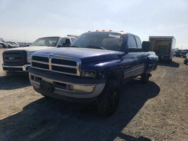 Obraz 1 z 1999 DODGE RAM 3500  1999 z VIN 1B7MF3366XJ614637