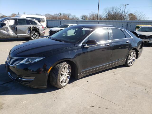 Obraz 2016 LINCOLN MKZ  2016