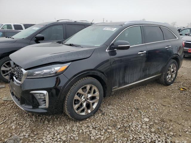 Изображение 1 2019 KIA SORENTO SX 2019 с VIN 5XYPKDA53KG450054