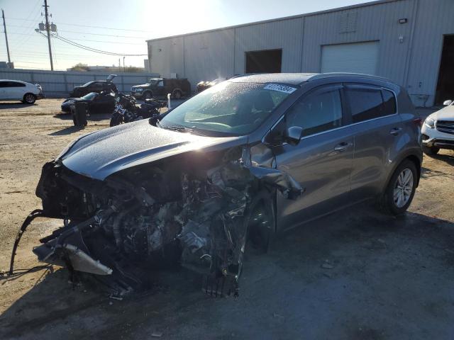 Image 1 of 2018 KIA SPORTAGE LX 2018 with VIN KNDPMCAC5J7436915
