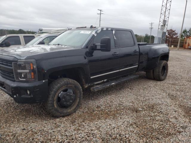 Image 1 of 2015 CHEVROLET SILVERADO K3500 LTZ 2015 with VIN 1GC4K0E8XFF189143