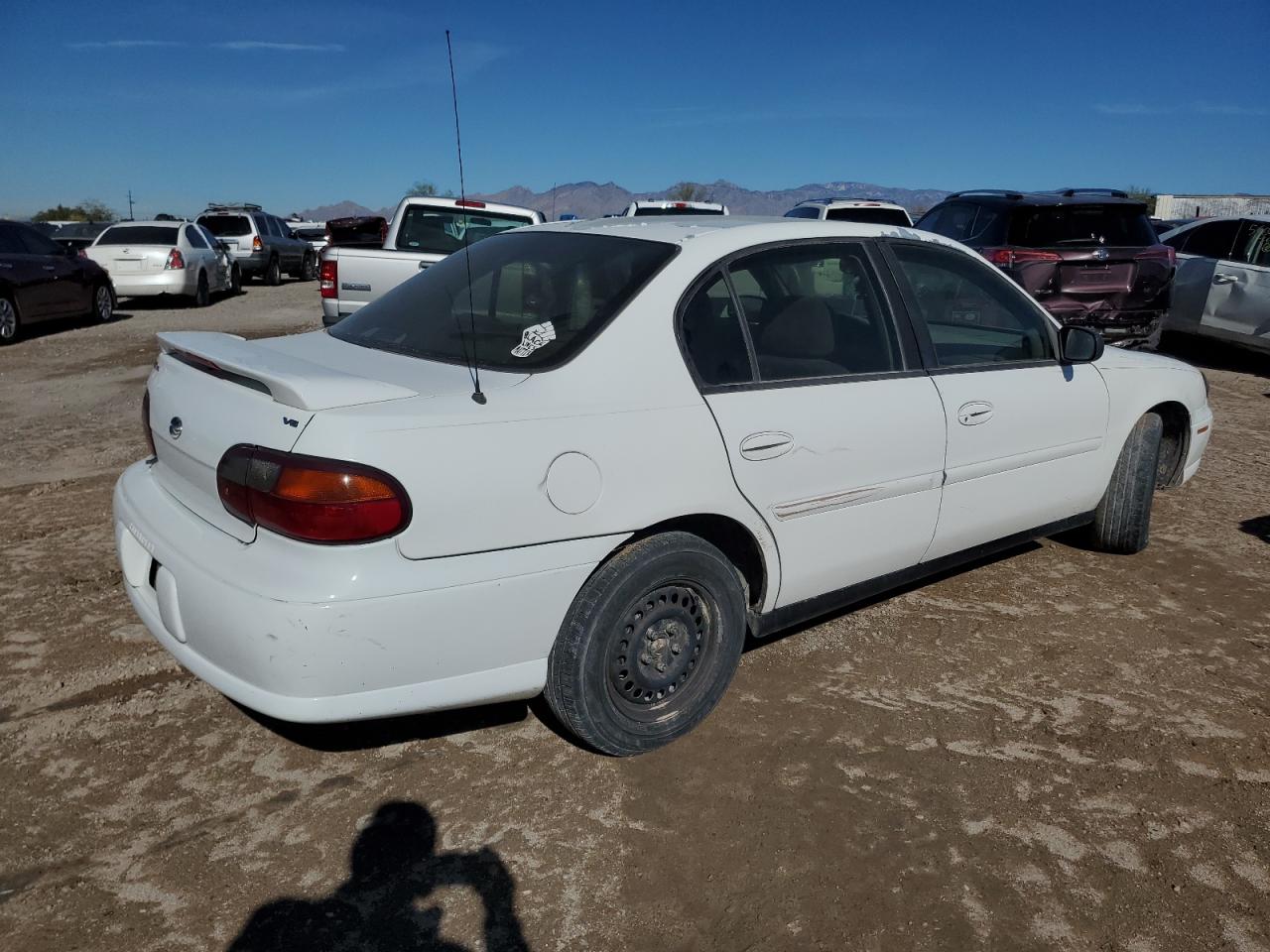 Obraz 3 z 2001 CHEVROLET MALIBU  2001 z VIN 1G1ND52J216214394