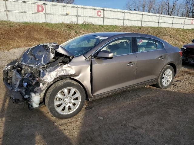 Obraz 1 z 2011 BUICK LACROSSE CX 2011 z VIN 1G4GA5EDXBF292806