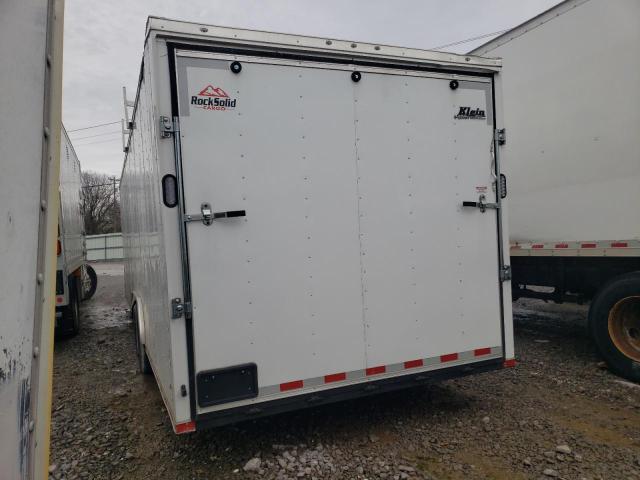 Image 3 of 2022 ROCK SOLID CARGO 28' ENCLOSED 2022 with VIN 7H2BE2826ND047162
