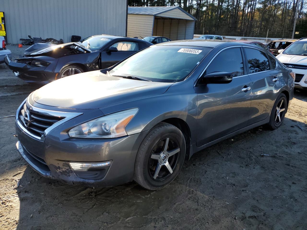 2015 NISSAN ALTIMA 2.5 2015 image