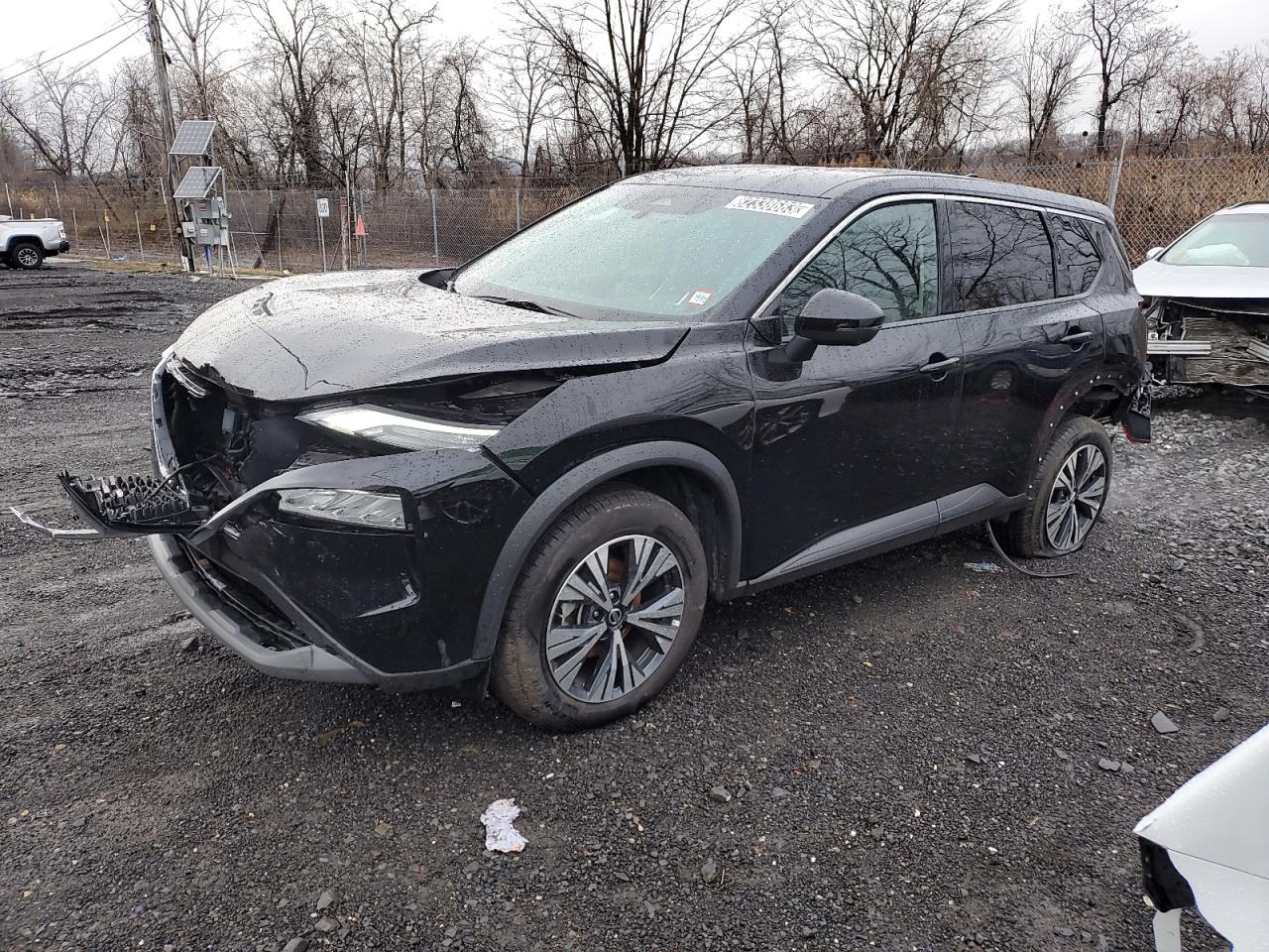 2021 NISSAN ROGUE SV 2021 image
