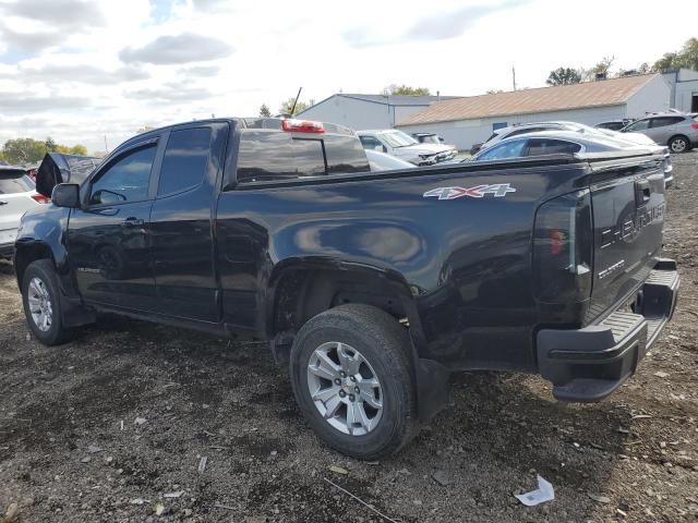 Image 2 of 2021 CHEVROLET COLORADO LT 2021 with VIN 1GCHTCEA9M1108095