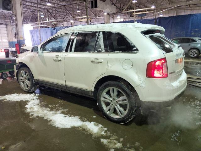 Изображение 2 2013 FORD EDGE LIMITED 2013 с VIN 2FMDK4KC0DBB40656