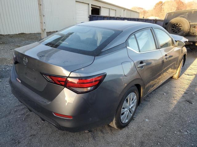 Image 3 of 2023 NISSAN SENTRA S 2023 with VIN 3N1AB8BV5PY302506