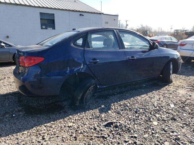Image 3 of 2008 HYUNDAI ELANTRA GLS 2008 with VIN KMHDU46DX8U557831