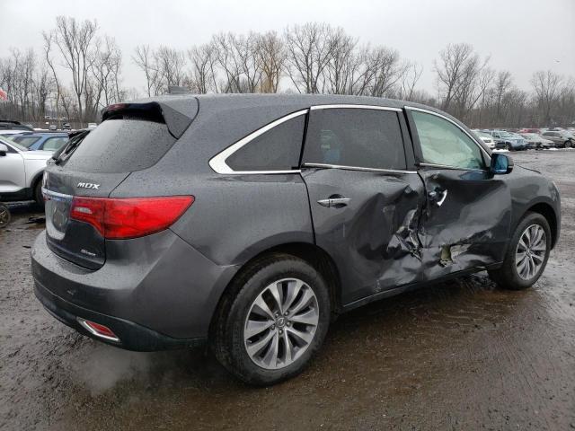 Изображение 3 2014 ACURA MDX TECHNOLOGY 2014 с VIN 5FRYD4H47EB020498