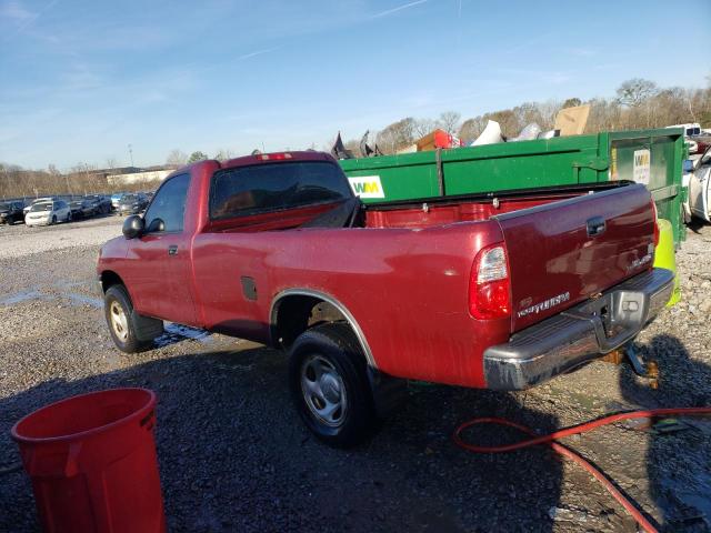 Obraz 2 z 2005 TOYOTA TUNDRA  2005 z VIN 5TBKT42195S467718