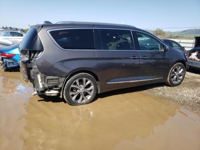 Image 3 of 2018 CHRYSLER PACIFICA LIMITED 2018 with VIN 2C4RC1GG9JR116716