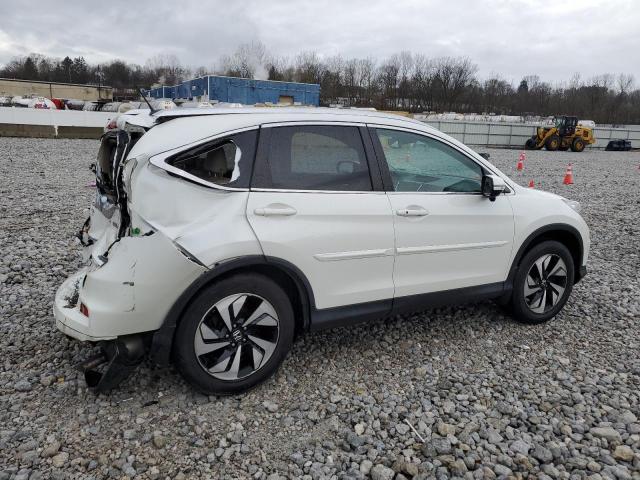 Image 3 of 2016 HONDA CR-V TOURING 2016 with VIN 5J6RM4H95GL026487