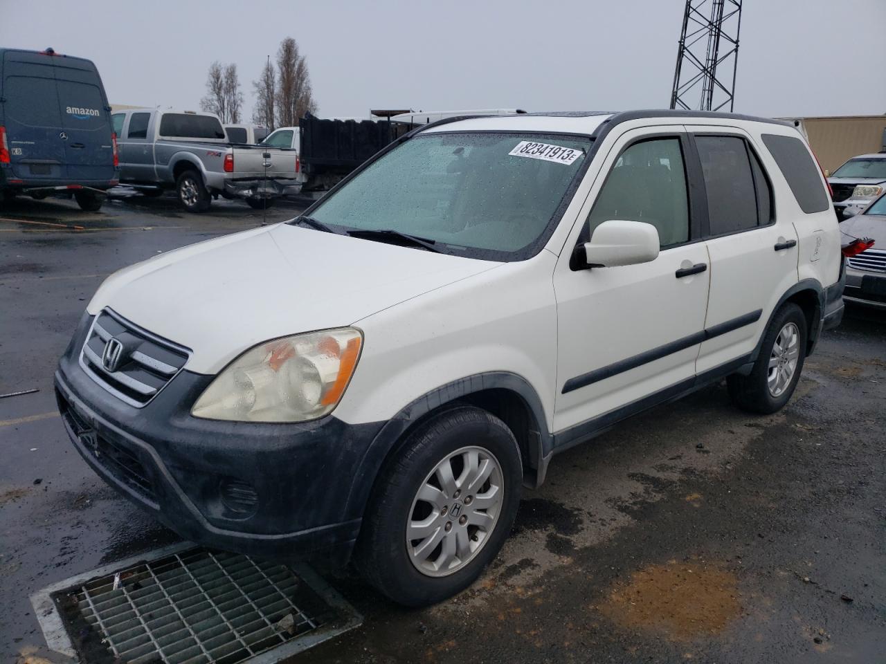 2006 HONDA CR-V EX 2006 image