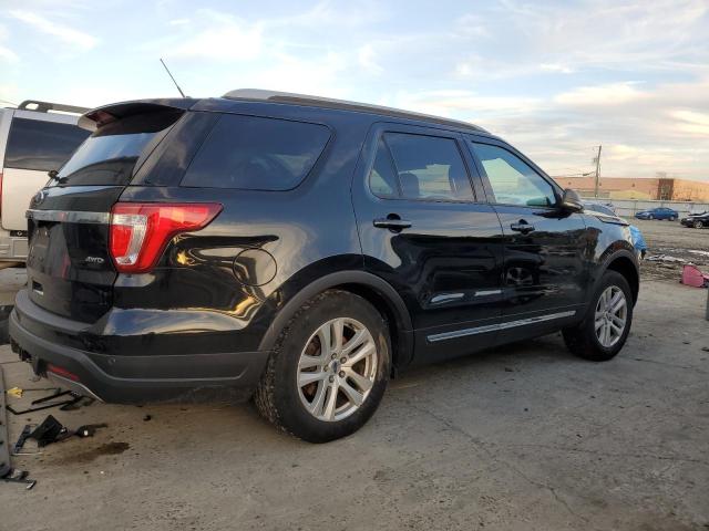 Obraz 3 z 2019 FORD EXPLORER XLT 2019 z VIN 1FM5K8D86KGA81395