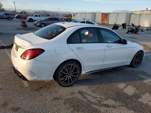 Изображение 3 2020 MERCEDES-BENZ C 43 AMG 2020 с VIN W1KWF6EBXLR585925