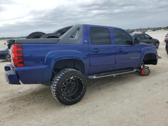 Obraz 3 z 2010 CHEVROLET AVALANCHE LT 2010 z VIN 3GNVKFE03AG254267