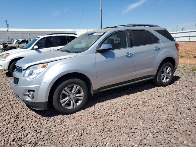 Image 1 of 2010 CHEVROLET EQUINOX LTZ 2010 with VIN 2CNALFEWXA6298413