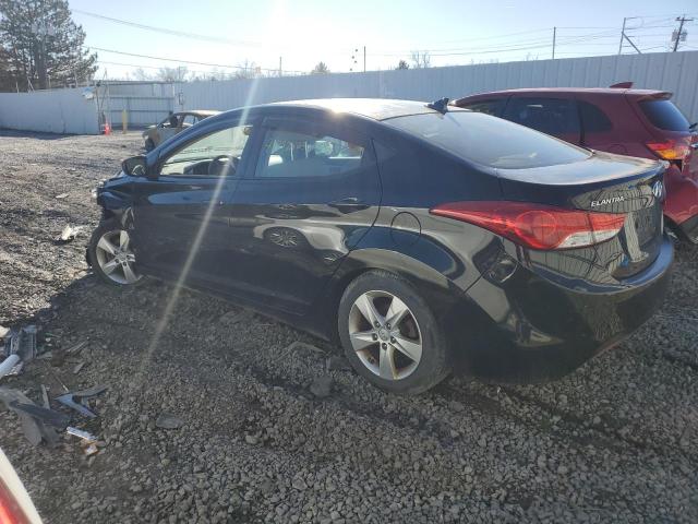 Image 2 of 2013 HYUNDAI ELANTRA GLS 2013 with VIN KMHDH4AE7DU016671