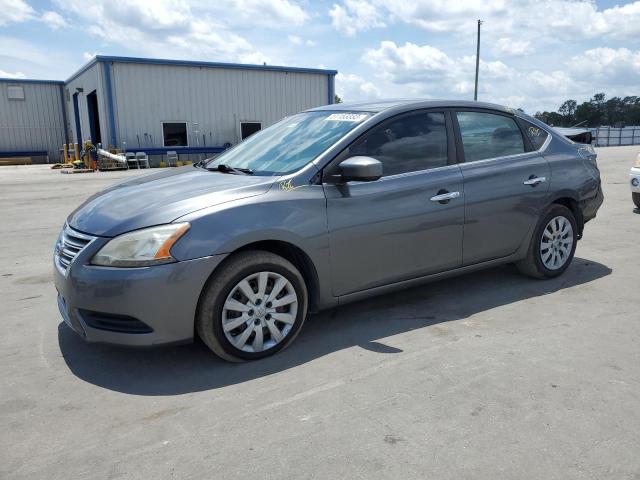 2015 NISSAN SENTRA S 2015 image