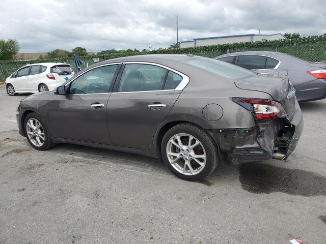 Image 2 of 2014 NISSAN MAXIMA S 2014 with VIN 1N4AA5AP7EC476736