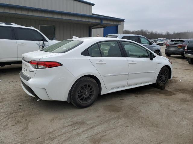 Изображение 3 2021 TOYOTA COROLLA LE 2021 с VIN JTDEAMDE9MJ010669