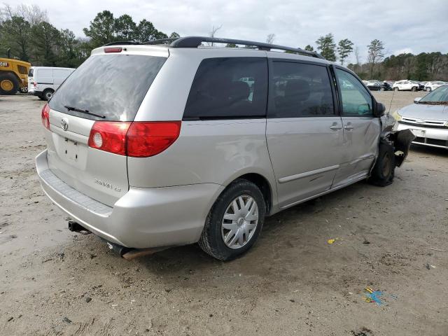 Image 3 of 2008 TOYOTA SIENNA CE 2008 with VIN 5TDZK23C28S119440