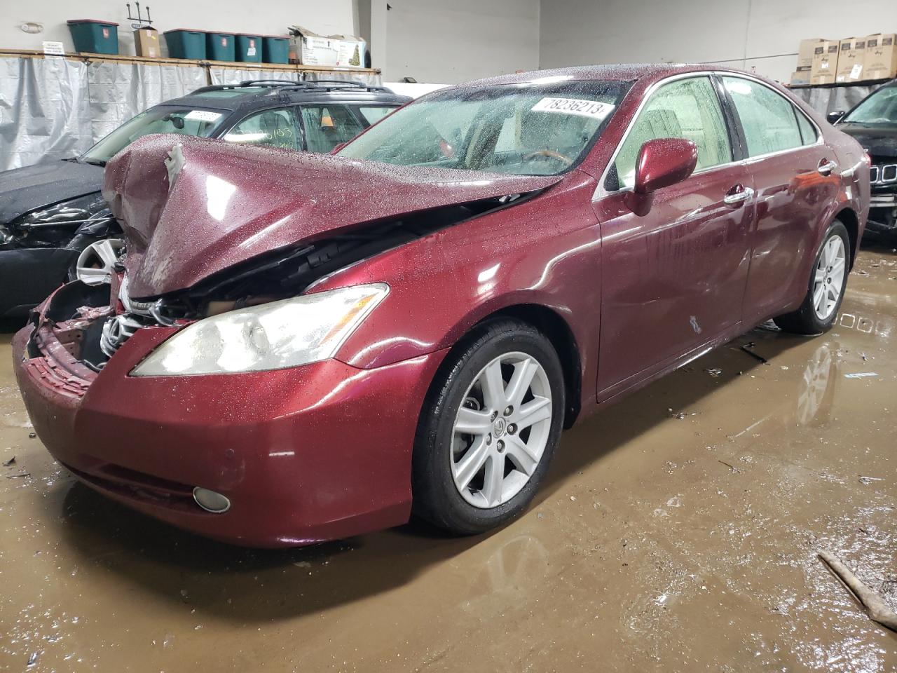 Изображение 2007 LEXUS ES 350 2007