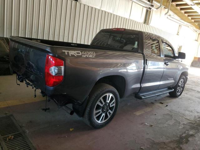 Image 3 of 2019 TOYOTA TUNDRA DOUBLE CAB SR/SR5 2019 with VIN 5TFUY5F14KX807543
