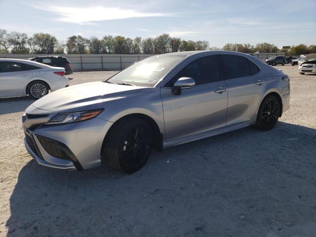 Image 1 of 2023 TOYOTA CAMRY XSE 2023 with VIN 4T1K61BK9PU099377