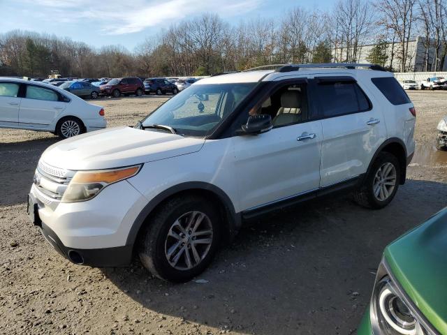 Image 1 of 2013 FORD EXPLORER XLT 2013 with VIN 1FM5K8D85DGB67381