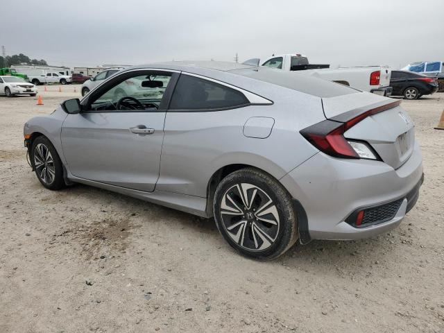 Image 2 of 2017 HONDA CIVIC EXL 2017 with VIN 2HGFC3B79HH362267