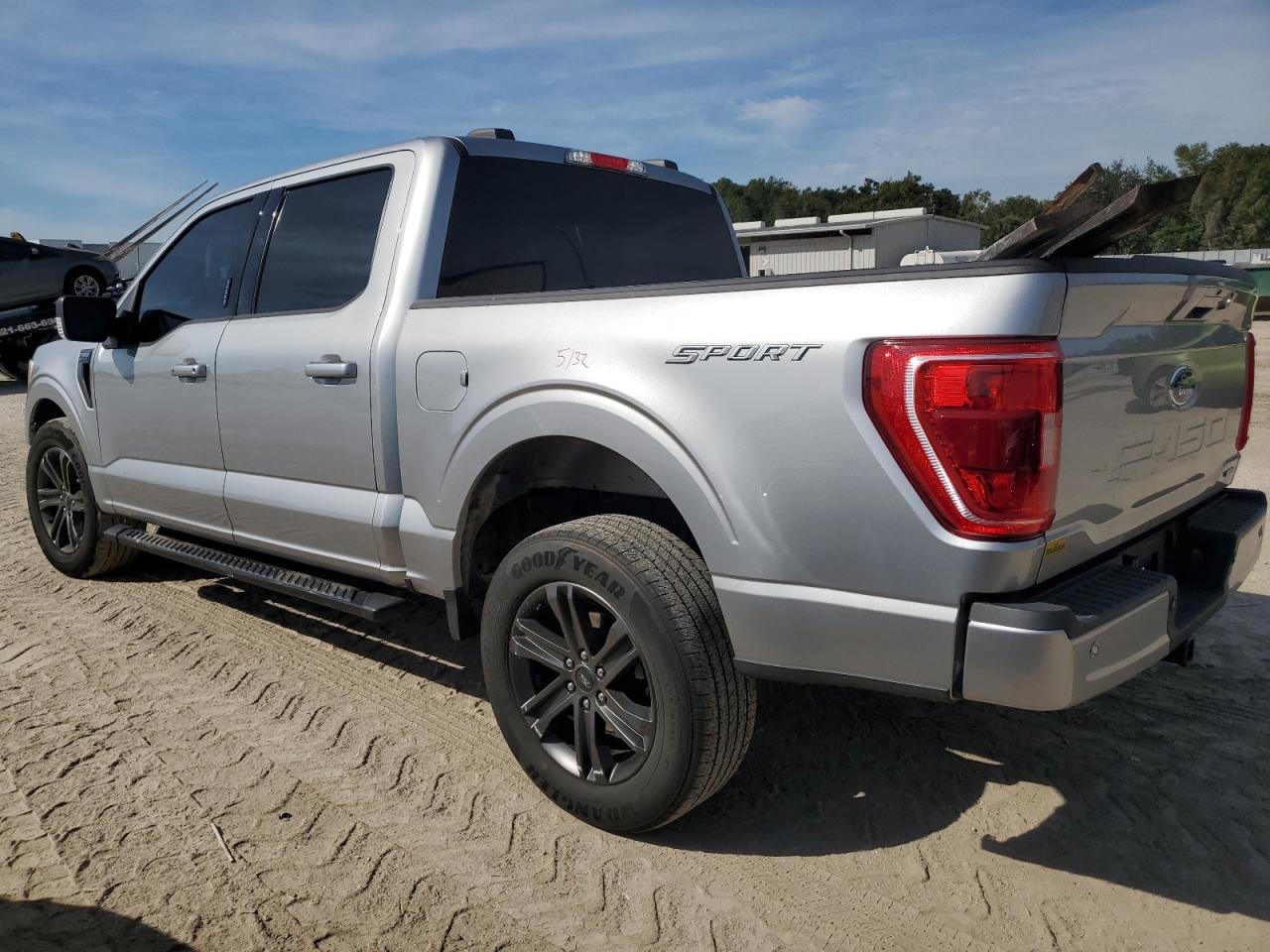 Image 2 of 2021 FORD F150 SUPERCREW 2021 with VIN 1FTEW1C83MKE52109