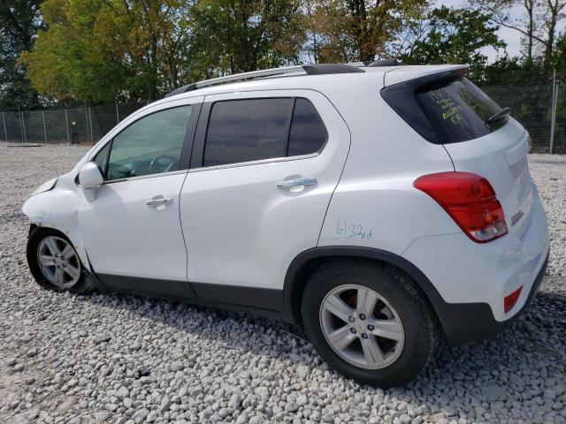 Image 2 of 2020 CHEVROLET TRAX 1LT 2020 with VIN KL7CJPSB8LB024148
