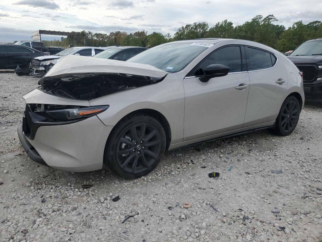 2023 MAZDA 3  2023 image