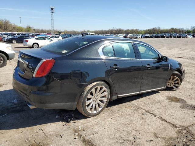 Изображение 3 2011 LINCOLN MKS  2011 с VIN 1LNHL9ER9BG613195