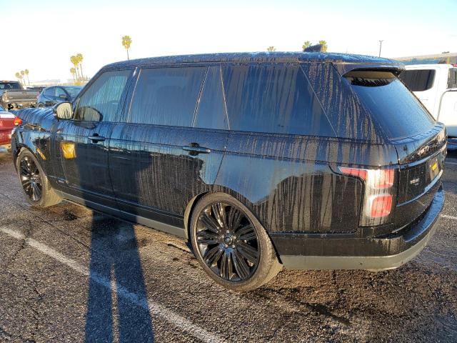 Image 2 of 2021 LAND ROVER RANGE ROVER WESTMINSTER EDITION 2021 with VIN SALGS5SE3MA441290