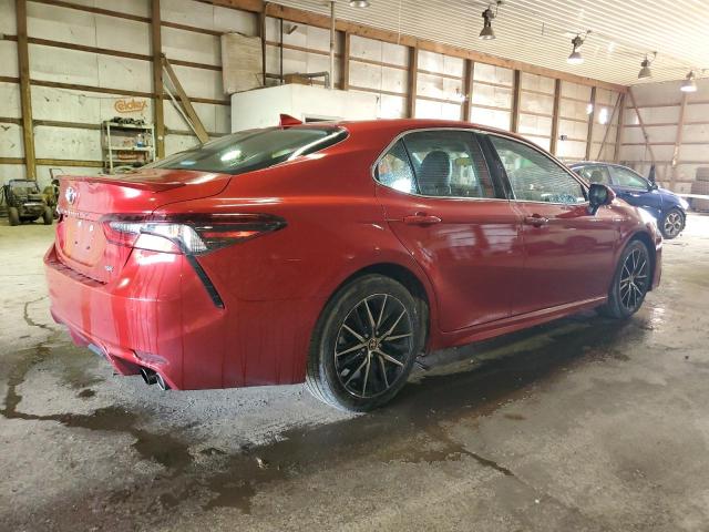 Obraz 3 z 2021 TOYOTA CAMRY SE 2021 z VIN 4T1G11AK1MU434763